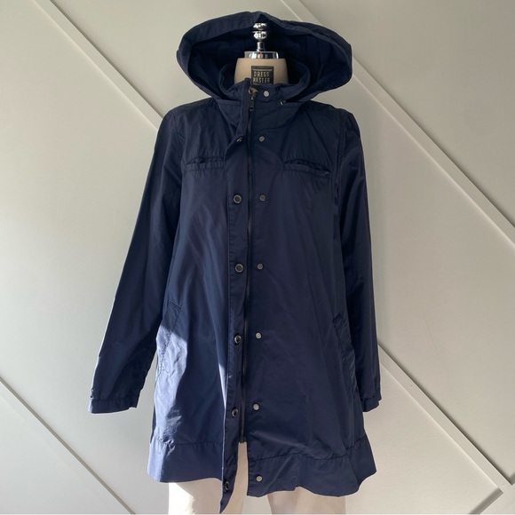 Eileen Fisher Lightweight Windbreaker Jacket - Small - Picture 4 of 17